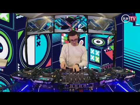 SASHA CASPER - Live @ PLAY TV 21.02.2018
