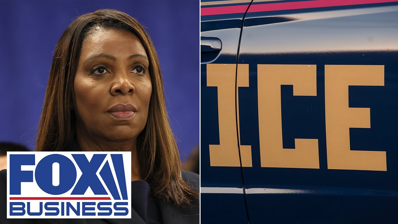 ‘SHAMEFUL’: Critics TORCH Letitia James over ICE tracking OUTRAGE