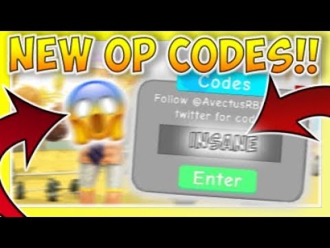 Roblox Weight Lifting Simulator 3 Codes 2019 February Roblox