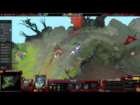 DotA 2 - How to counter Slark's Pounce