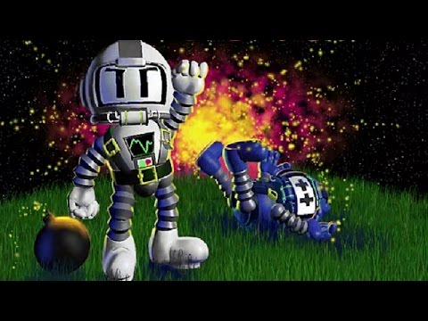 Atomic Bomberman (PC) Playthrough - NintendoComplete