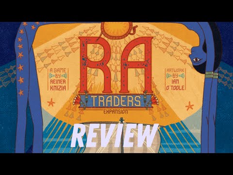 Ra Traders Expansion Review