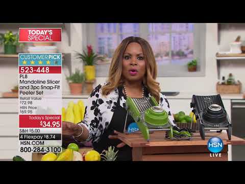 HSN | Kitchen Innovations featuring Origami 02.09.2018 - 03 PM