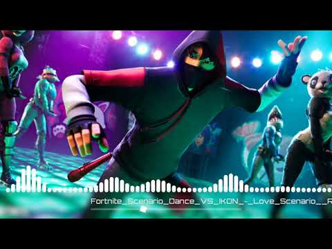 Love scenario-IKON Fortnite (remix)