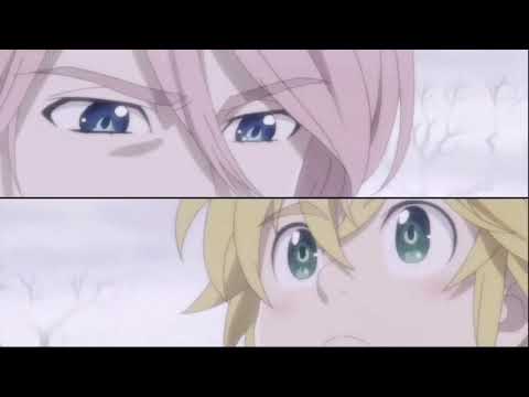 SEVEN DEADLY SINS [MELIODAS VS GILTHUNDER] AMV