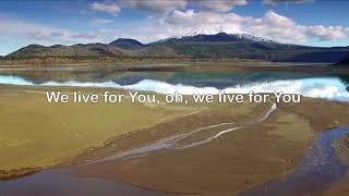 Build My Life - Pat Barrett feat - Chris Tomlin (UHD with Lyrics/Subtitles)
