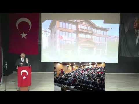 Şavşat Belediyesi İmar Planı ve Proje Bilgilendirme Toplantısı