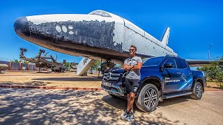 Встреча Космонавтов в Спасательном Отряде. Новый Mercedes-Benz X-Class
