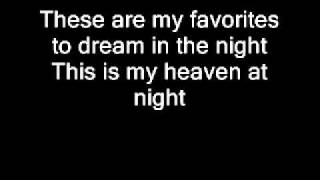 heaven at night- Kid Cudi lyrics