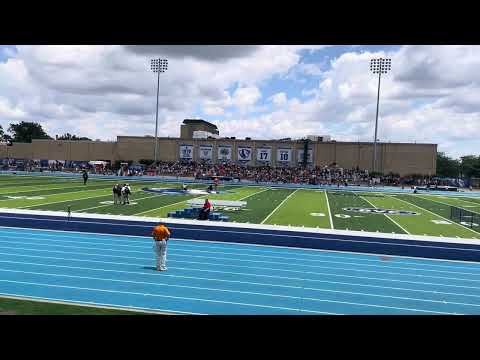 IHSA 2A State, prelims, heat 3 — 1600m — May 30, 2025