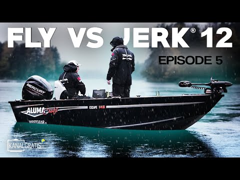 FLY VS JERK 12 - Episode 5