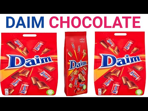 Daim Chocolate Pkt 200g
