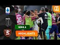 WOW! WAT EEN GEKKENHUIS! ?? | Juventus vs Salernitana | Serie A 2022/23 | Samenvatting