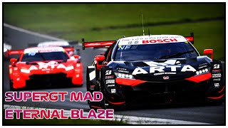 SUPERGT 2023 ETERNAL BLAZE 【MAD】