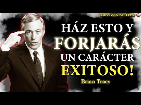 Cómo Tener una Personalidad FUERTE y EXITOSA 🧠🔥 | Brian Tracy