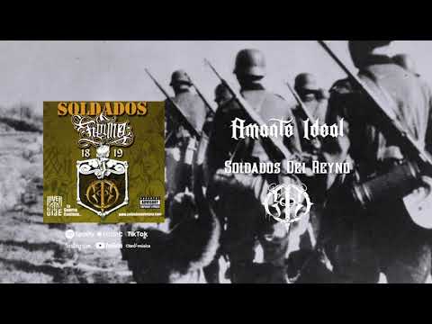Soldados Del Reyno - Amante Ideal (Remasterizada)