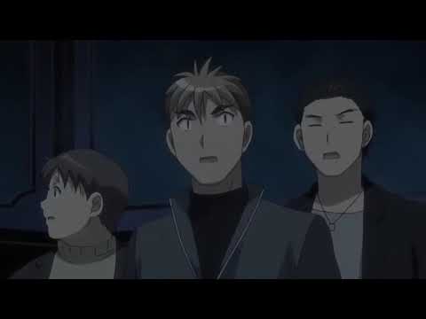 Yamada, ma première fois. Episode 11 Le réveillon de Noël de la 2 H. Amène moi au lit !