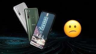 The HTC U20 5G shows a tragic lack of ambition