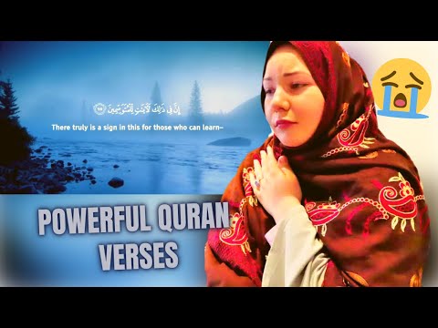 ICELANDIC GIRL REACTS TO PURE TRANQUILITY: SURAH AL HIJR سكينة - سورة الحجر