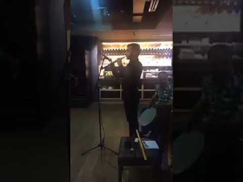 Harutyun Chkolyan & Armat Band Էս գիշեր լուսնակ գիշեր Live at Anoush Restaurant