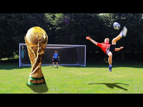 World Cup Trick Shots