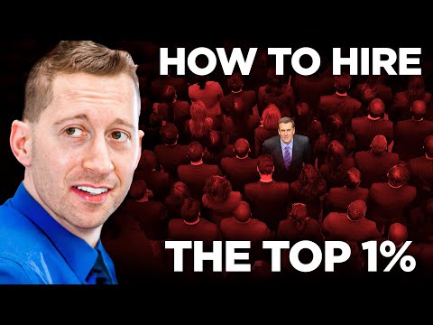 How To Hire Only The BEST Employees (Recruitment Tips)