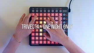 REDO / Trivecta - One Night Only (feat. Yohamna Solange) / Launchpad Cover