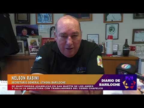 ASAMBLEAS EN SAN MARTÍN DE LOS ANDES Y VILLA LA ANGOSTURA.