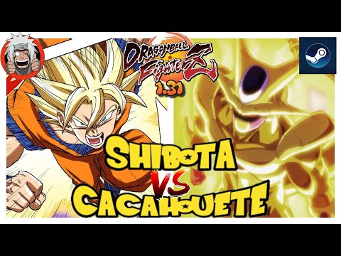 DBFZ Cacahouete vs Shibota - Crazy Fights! - Ver 1.31
