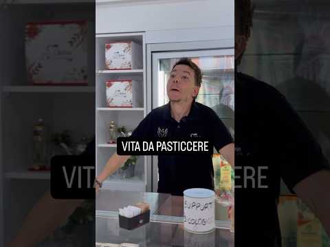 VITA DA PASTICCERE Pt.4 #danielecondotta #comedy