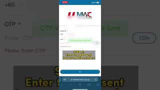 MWC Membership Sign-up Guide