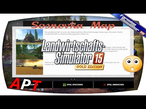 LS15 Modvorstellung #60 / Gold Addon | Osteuropa