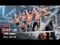 FULL MATCH Men S WarGames Match Survivor Series WarGames 2023