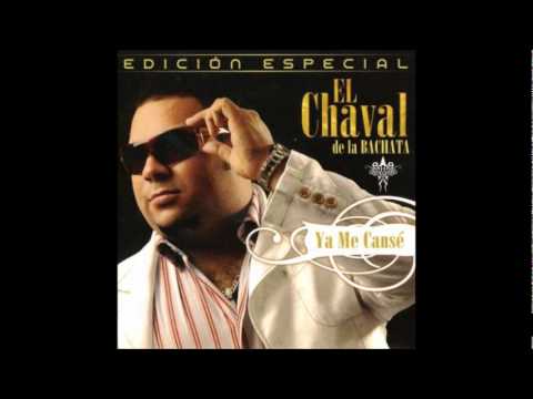 el chaval ya me canse