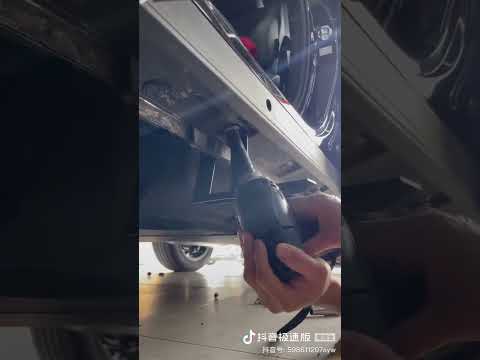 toyota highlander running boards instructions
