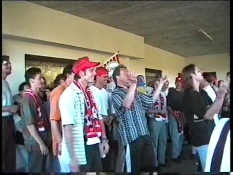 Meisterfeier des SV Wienerwald - 1997