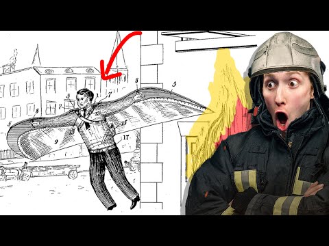 Die DÜMMSTEN Echten Patente der Welt #3