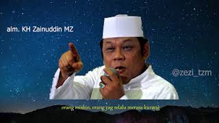 Download lagu Orang Tamak -Alm. KH Zainuddin MZ mp3 Download lagu Orang Tamak -Alm. KH Zainuddin MZ mp3