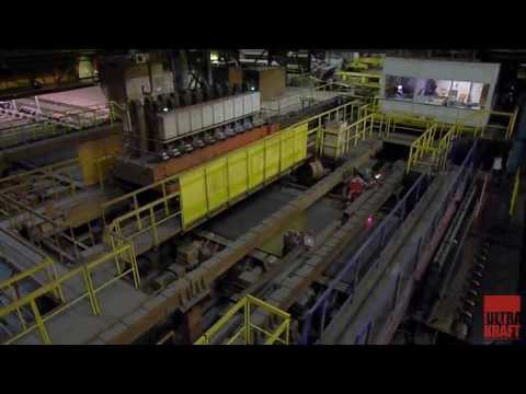 EMAT ULTRASONIC INSPECTION, ULTRAPLATE - ULTRAKRAFT