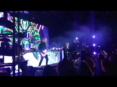 ELECTRIC CALLBOY "MC THUNDER II" (Dancing Like a Ninja)