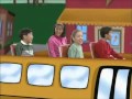 Barney The Wheels On The Bus Linh Linh