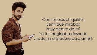 Camilo - Medialuna (Letra)