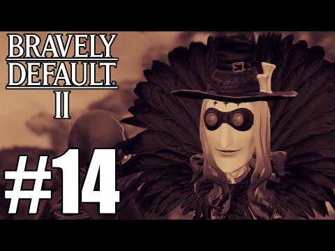 Bravely Default 2 Gameplay Walkthrough Part 14