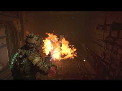 Dead Space Remake [4K, 60FPS, HDR, PS5 Random Gameplay] e.2