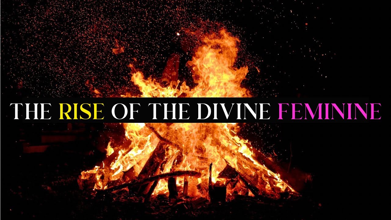 The Rise of the Divine Feminine💫 Thinning of the Veil ✨