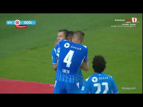  CS Clubul Sportiv Universitatea Craiova 4-0 FC UTA Arad