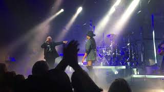 Simple Minds, Dirty Old Town, Roundhouse 15/02/18