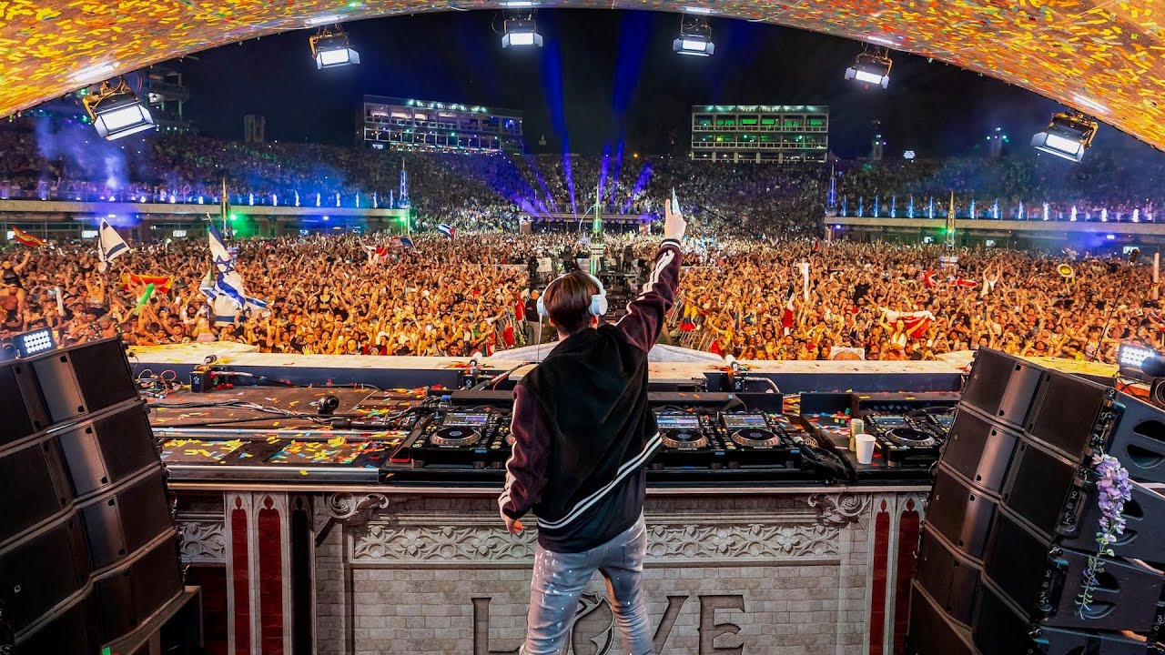 Tomorrowland 2023