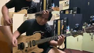 Download lagu Danger Danger - I Still Think About You Guitar Cover mp3