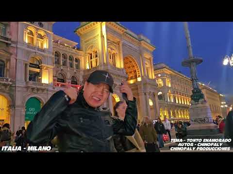 CHINOPALY & LA NUEVA BANDA - TONTO ENAMORADO PRIMICIA 2025!